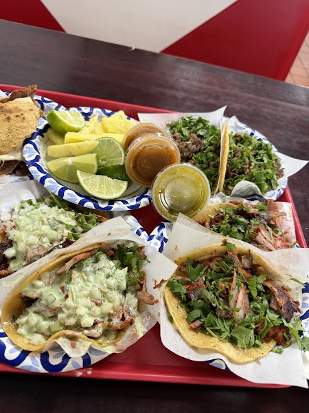 Tacos El Gordo