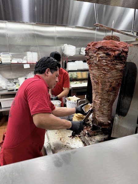 Tacos El Gordo