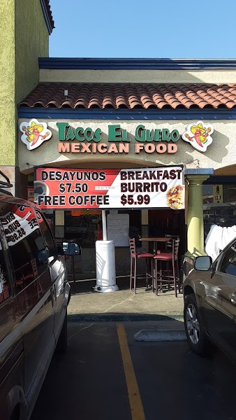 Tacos El Guero