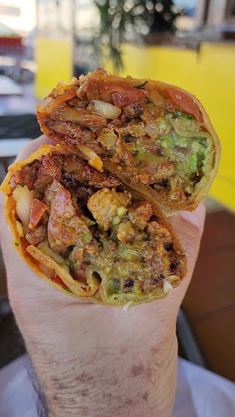 Tacos el Niño Santana