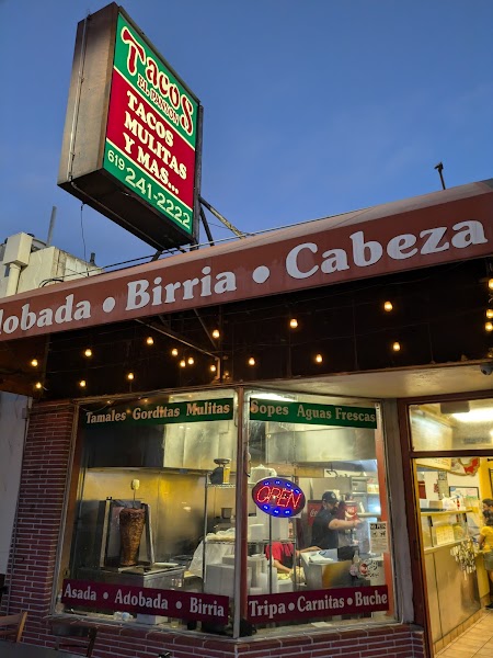 Tacos El Panson