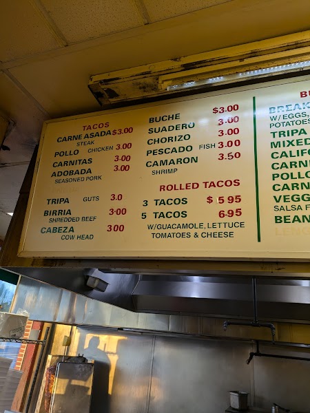 Tacos El Panson