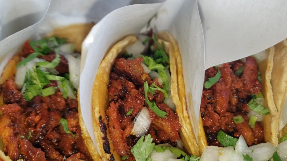 Tacos El Trompo "A Mexican Tradition"
