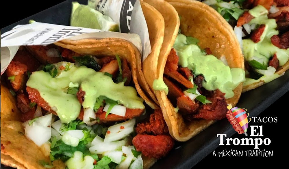 Tacos El Trompo "A Mexican Tradition"