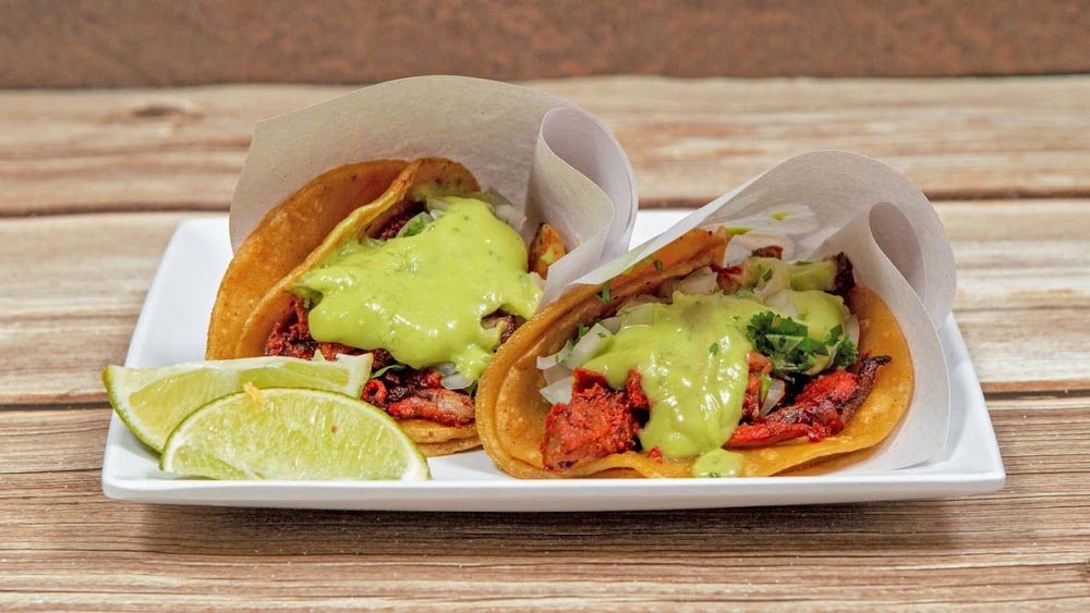 Tacos El Trompo "A Mexican Tradition"
