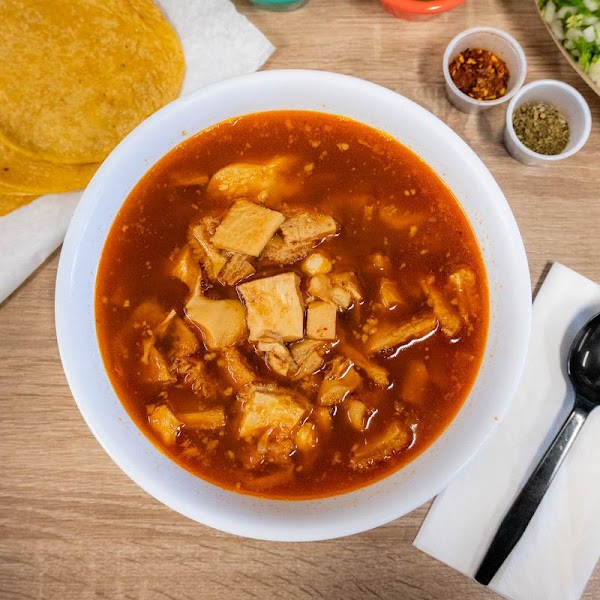 Tacos El Trompo