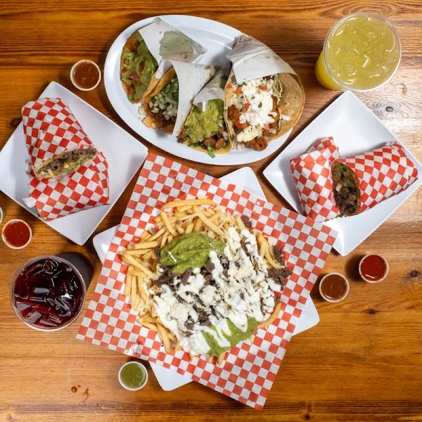 Tacos El Trompo