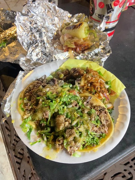 Tacos el Vaquero
