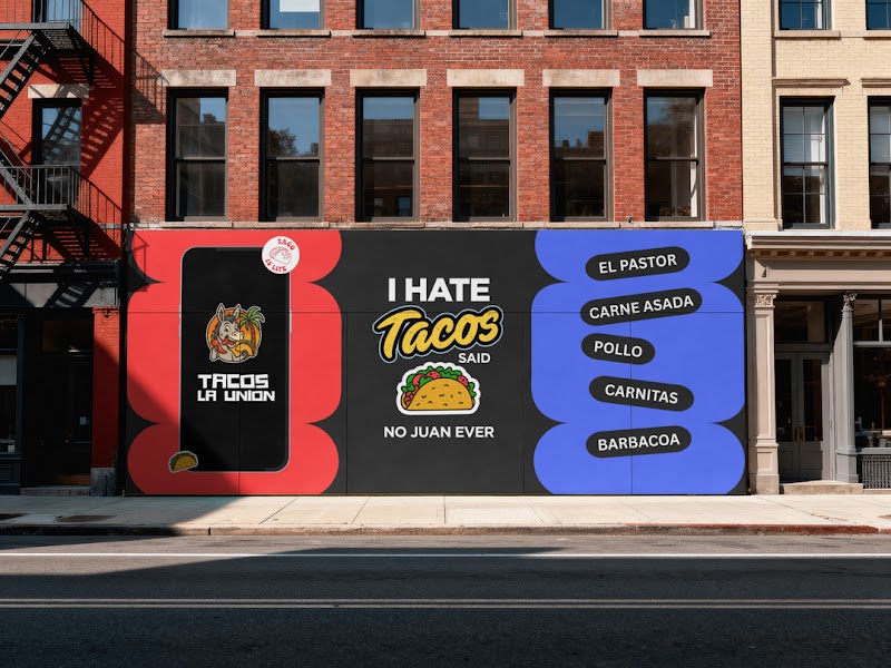 Tacos La Union