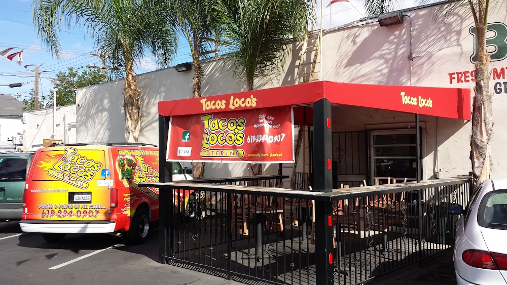 Tacos Loco's