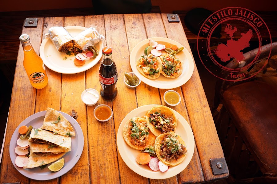 Tacos Mi Estilo Jalisco