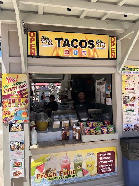 Tacos Oasis