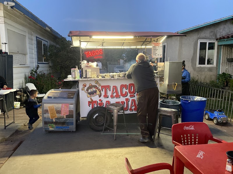 Tacos TiaJuana