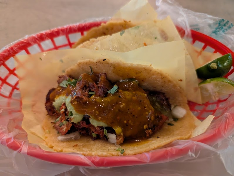 Tacos TiaJuana