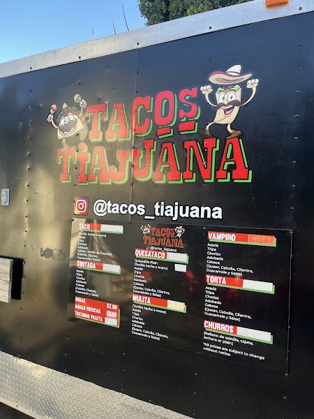 Tacos TiaJuana