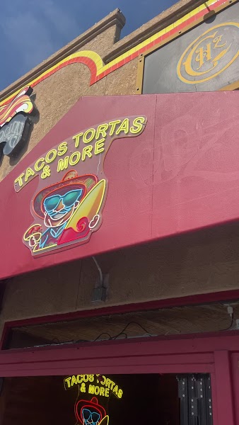 Tacos Tortas & More
