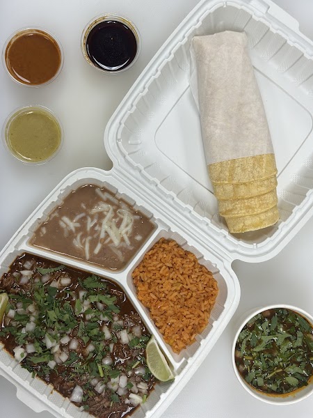 Tacos Tortas & More