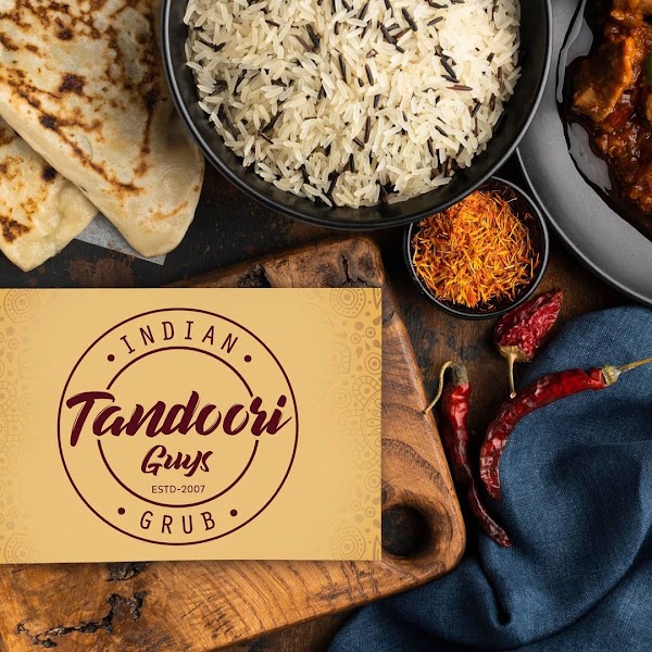 Tandoori Guys - Indian Restaurant & Catering
