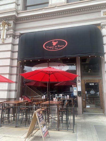 Tapas & Beers | French and Spanish Restaurant