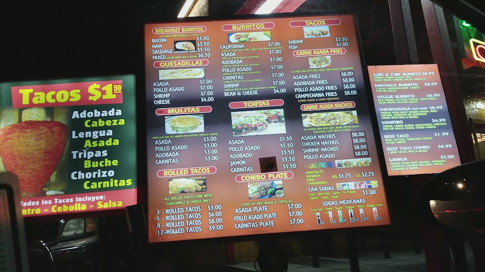 Taquería Imperial