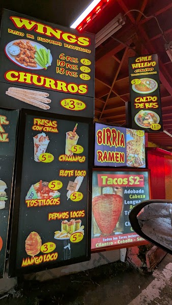 Taquería Imperial