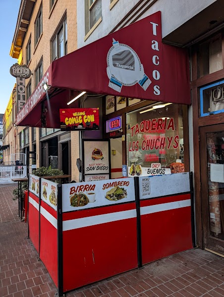 Taquería Los Chuchys