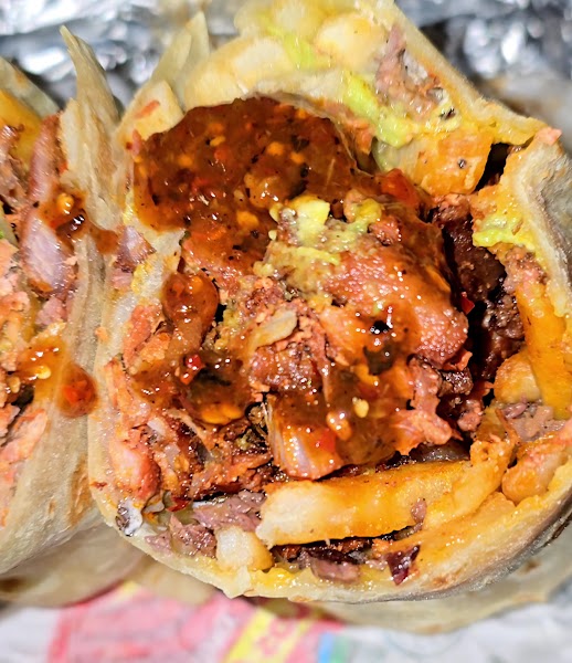 Taquería Los Chuchys