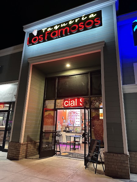 Taqueria Los Famosos