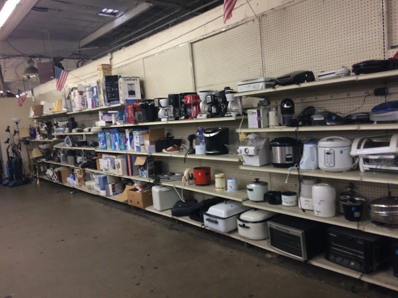 Team Amvets Thrift Store