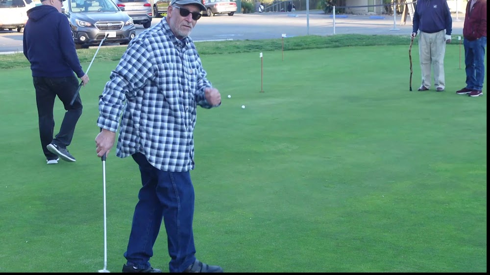 Tecolote Canyon Golf Course