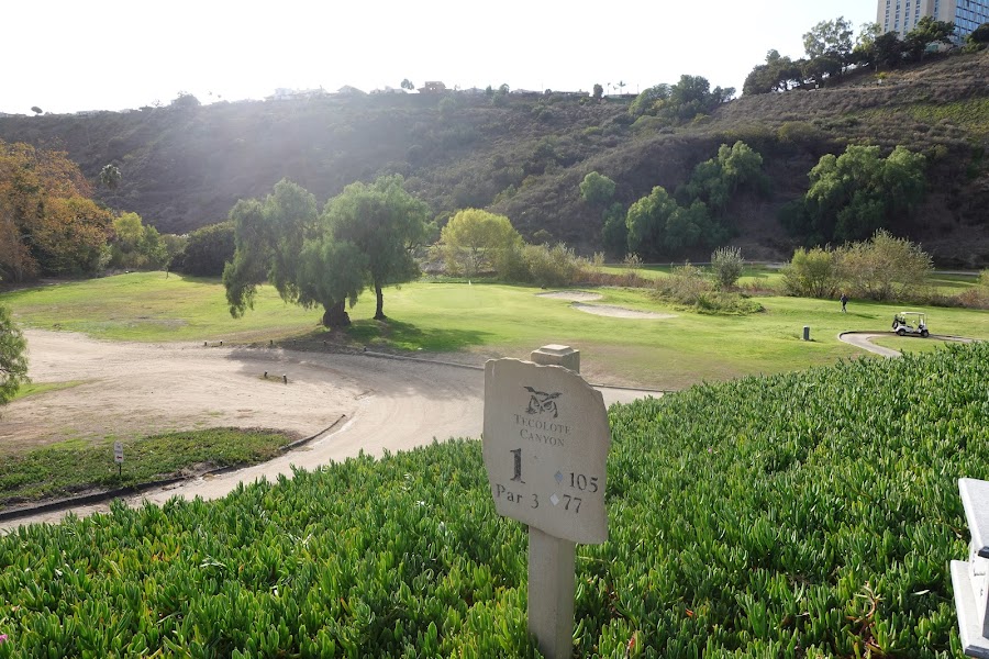 Tecolote Canyon Golf Course