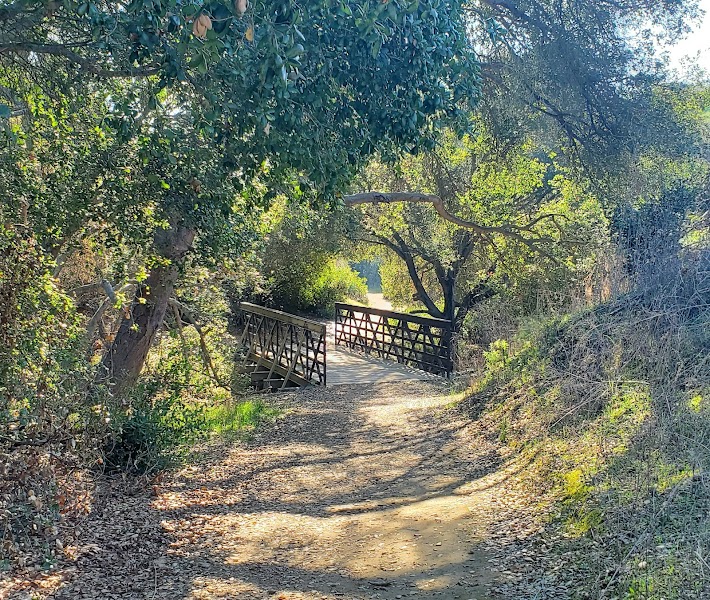 Tecolote Canyon Hiking Area