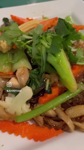 Thanh Tinh Chay Restaurant