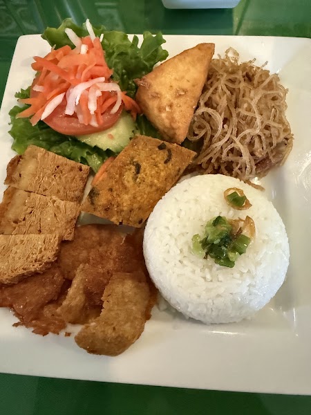 Thanh Tinh Chay Restaurant