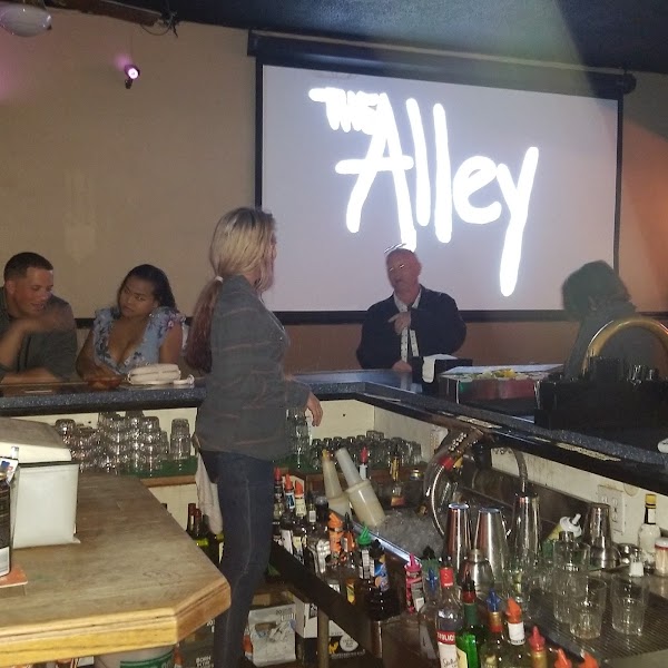The Alley