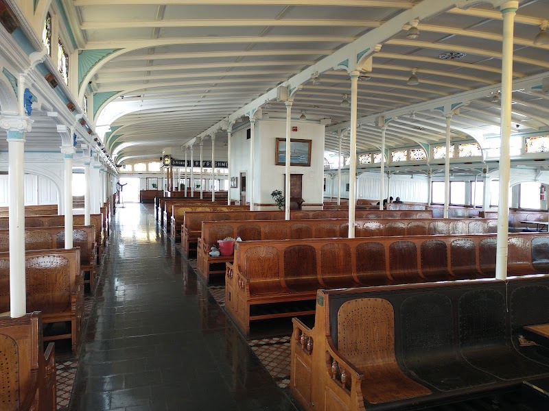The Berkeley at Maritime Museum of San Diego