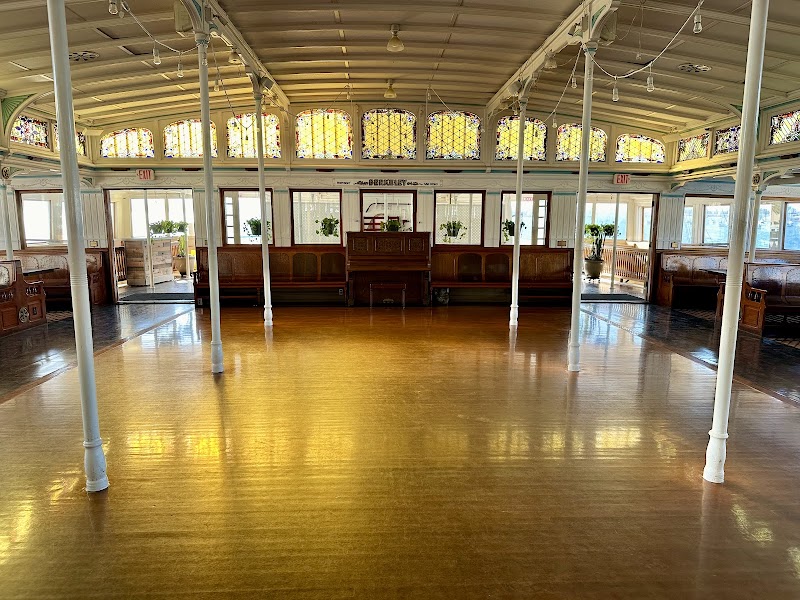 The Berkeley at Maritime Museum of San Diego