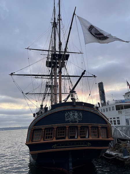 The Berkeley at Maritime Museum of San Diego
