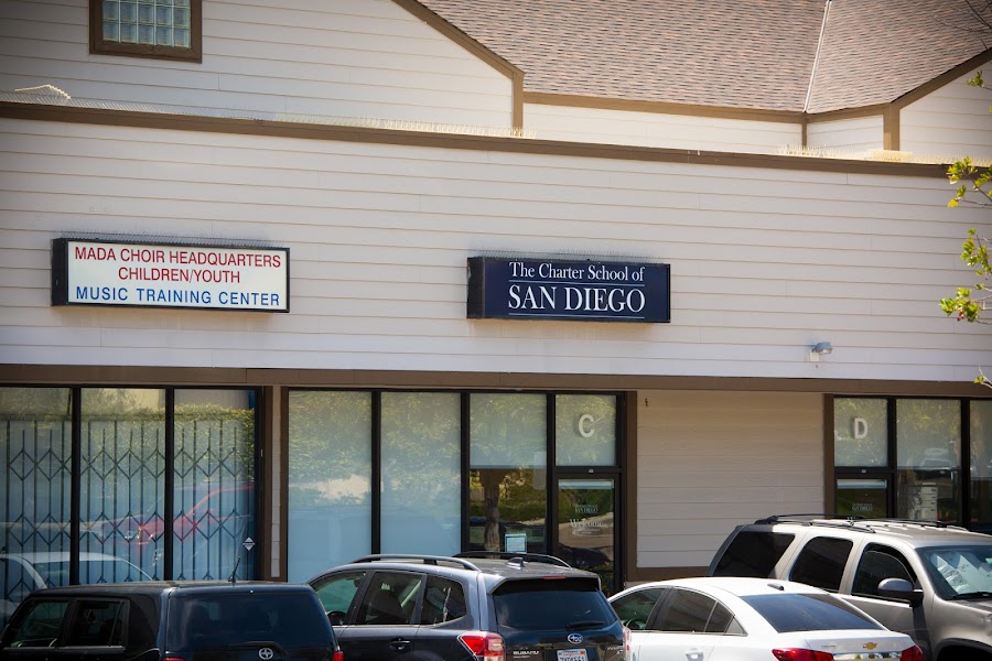 The Charter School of San Diego