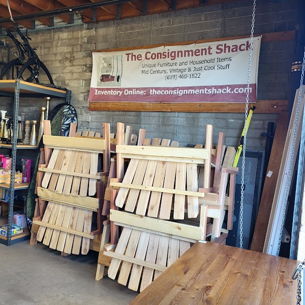 The Consignment Shack