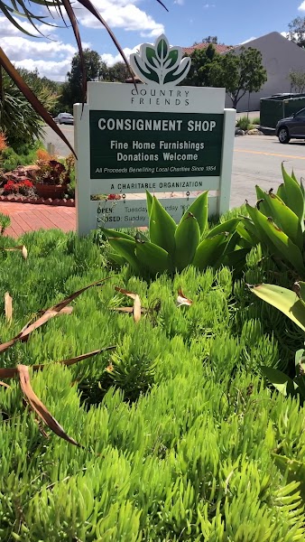 The Country Friends Consignment Shop