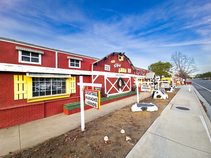The Cowshed