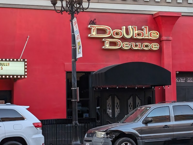 The Double Deuce