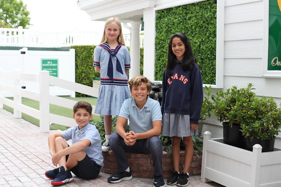 The Evans School