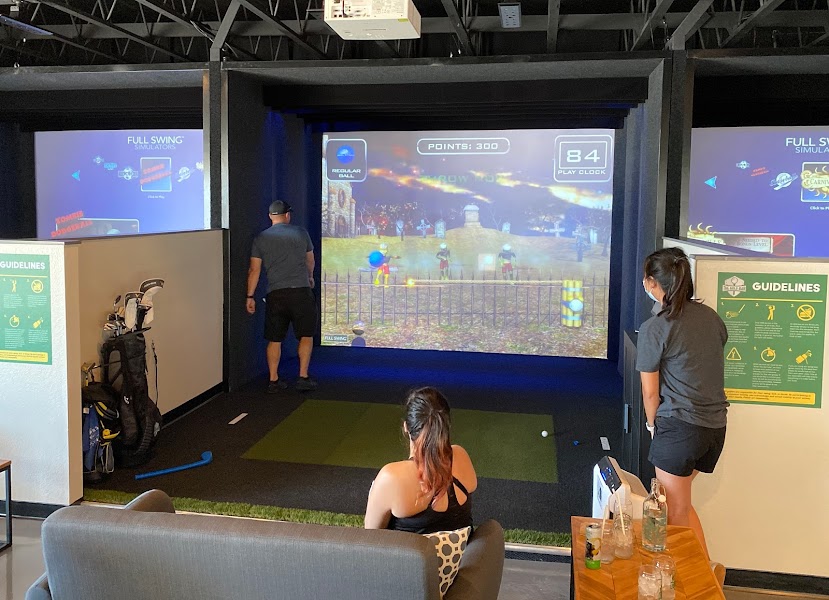 The Golf Bar
