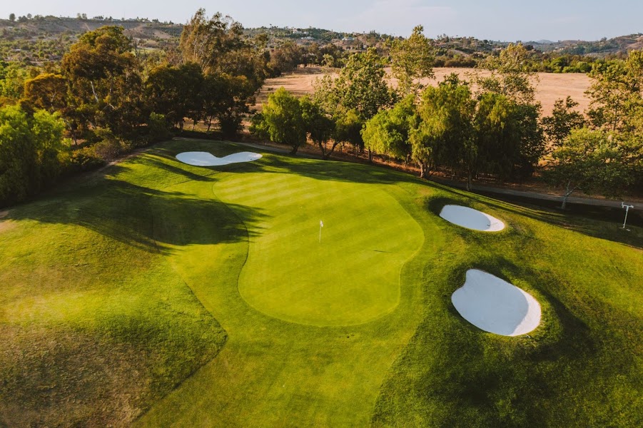 The Golf Club of California