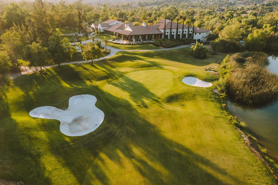 The Golf Club of California