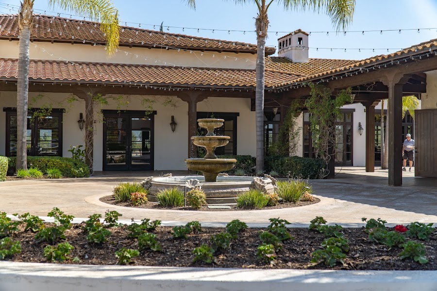 The Golf Club of California