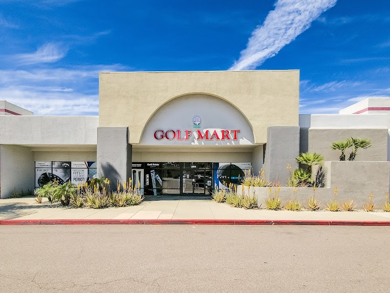 The Golf Mart