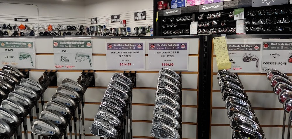 The Golf Mart